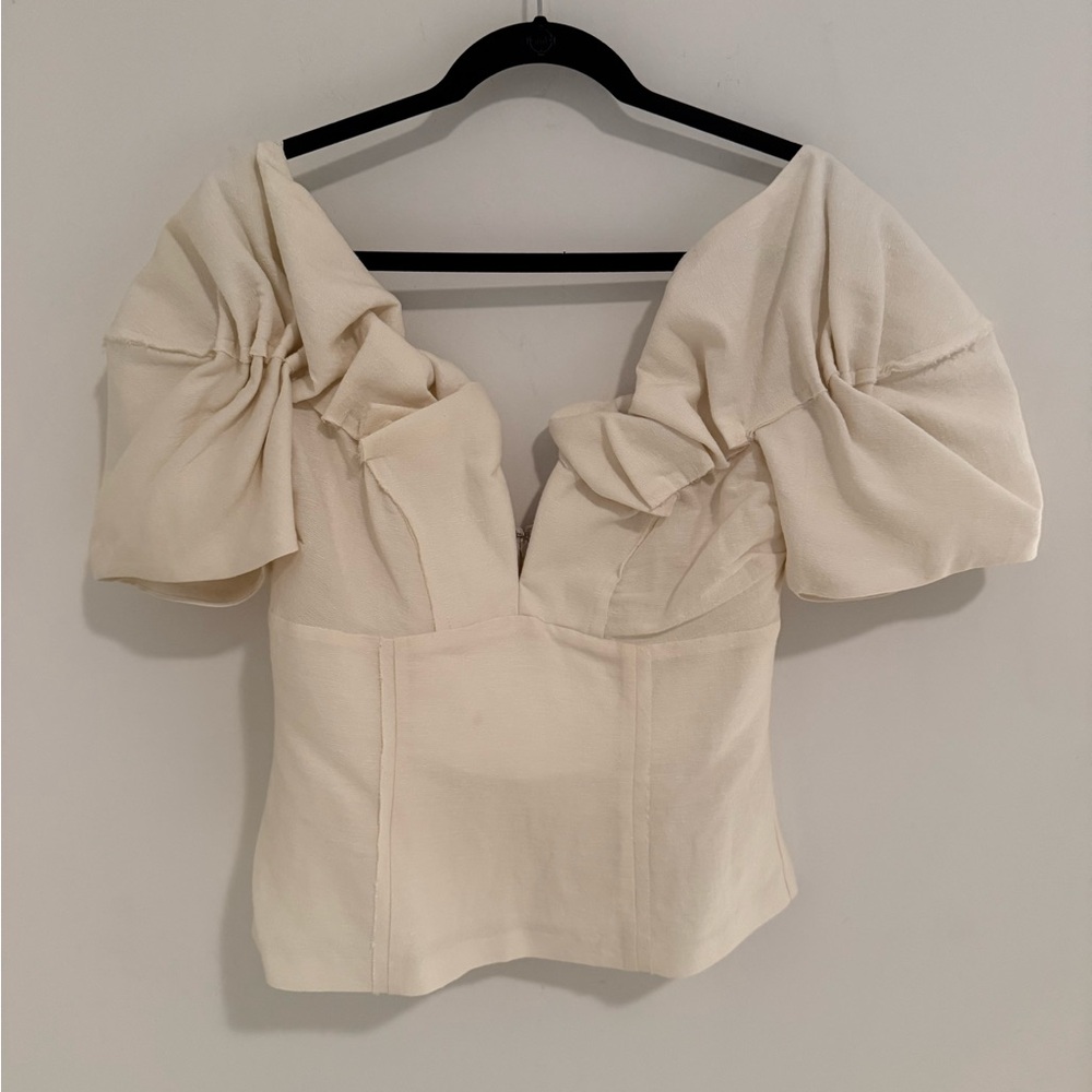 Cult Gaia Abby Top - Picture 5 of 9